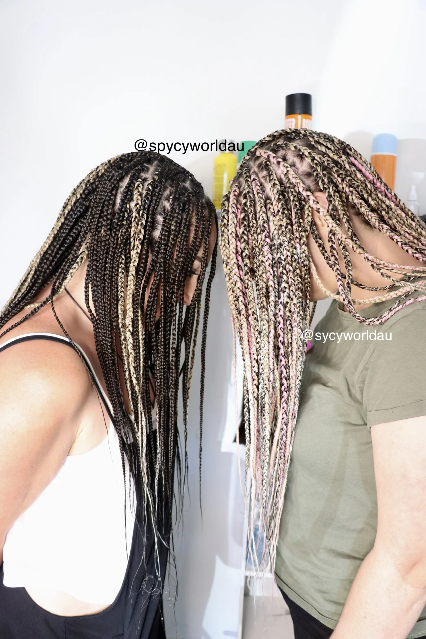 SpycyWorldAU Your Destination For All Things Hair & Beauty Spycyworldau Braiding (12)