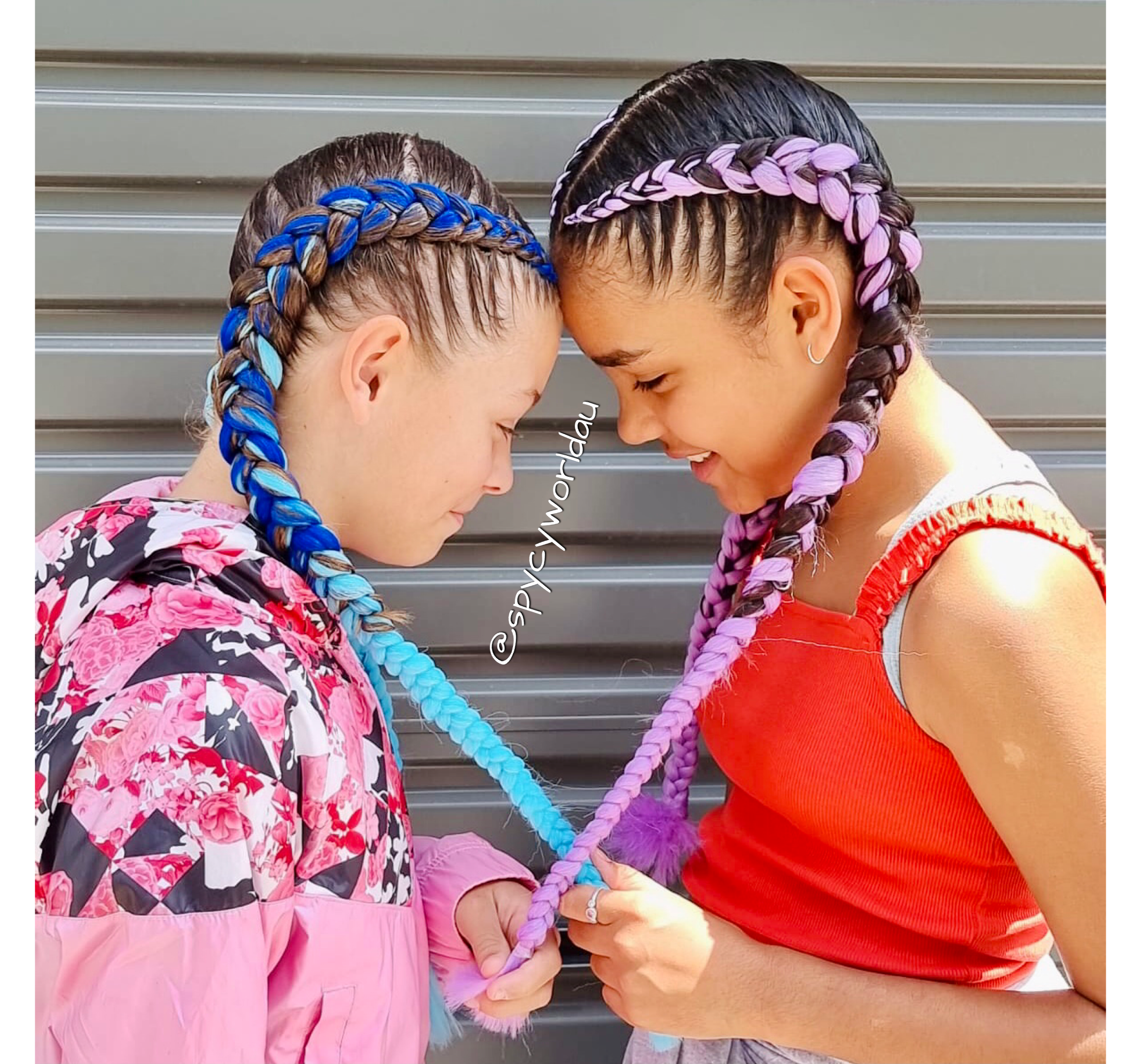 SpycyWorldAU Your Destination For All Things Hair & Beauty Spycyworldau Braiding (8)